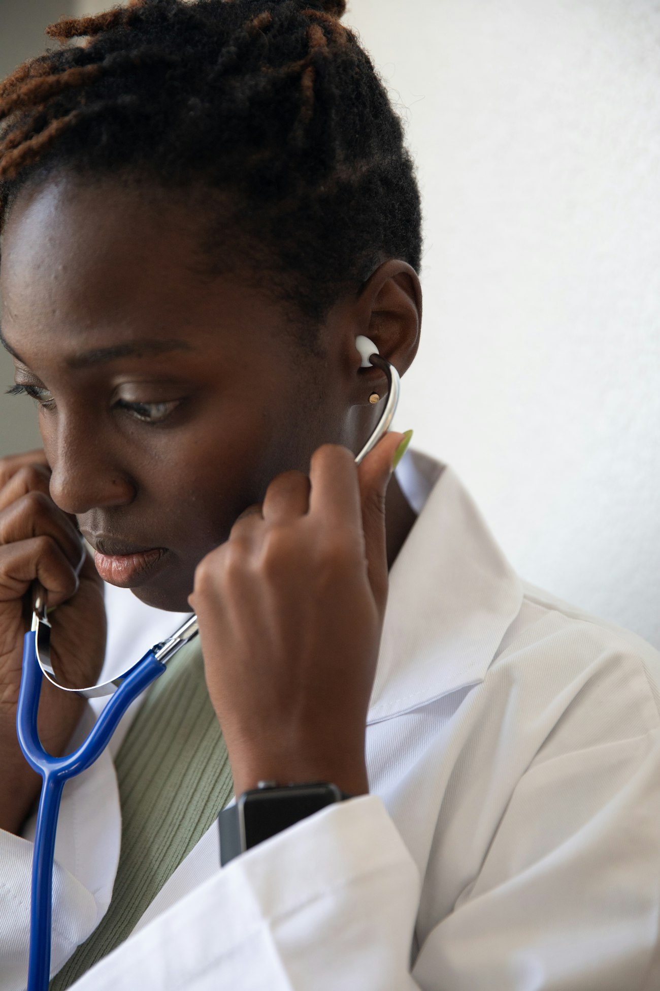 Talk to a doctor